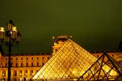 Bảo tàng Louvre (Nguồn: Internet)