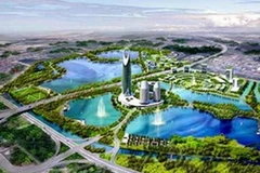 Quy hoạch chi tiết Khu chức năng đô thị Yên Sở thuộc Công viên Yên Sở (Nguồn: Internet)