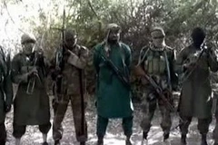 Các tay súng Boko Haram. (Nguồn: leadership.ng)