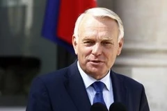 Thủ tướng Pháp Jean-Marc Ayrault. (Nguồn: Reuters)