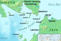 Eeo biển Sunda. (Nguồn:giaothongvantai)