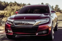 Mẫu DS Wild Rubis. (Nguồn: themotorreport.com.au)