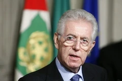 Thủ tướng Italy Maria Monti. (nguồn: Bloomberg)