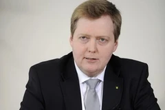 Tân Thủ tướng Iceland David Gunnlaugsson. (Nguồn: Reuters)