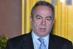 Trợ lý Ngoại trưởng Mỹ Kurt Campbell. (Ảnh: AFP/TTXVN)