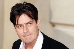 Diễn viên Charlie Sheen. (Nguồn: Getty Images)