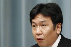 Bộ trưởng Kinh tế, Thương mại và Công nghiệp Nhật Bản (METI) Yukio Edano. (Nguồn: topnews.in).