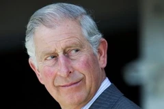 Thái tử Charles. (Nguồn: AFP)