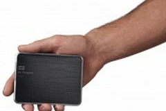 Ổ cứng siêu mỏng My Passport Edge. (Nguồn: Western Digital).