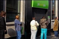 Những người thất nghiệp tại Anh. (Nguồn: Getty Images)