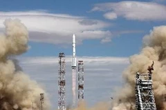 Ảnh minh họa. (Nguồn: AFP/TTXVN)