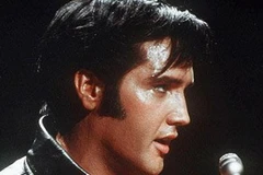 Ông vua dòng nhạc rock’n’roll Elvis Presley. (Nguồn: Internet)