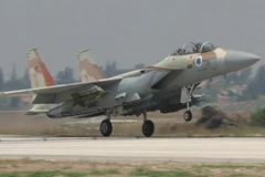 Israel có thể đơn phương hành động quân sự chống lại Iran mà không cần phải chờ đợi sự đồng ý từ phía Washington (Nguồn: Internet).