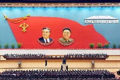 Toàn cảnh hội nghị. (Nguồn: AFP/TTXVN)