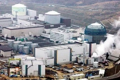 Lò phản ứng hạt nhân ở trung tâm Tomari, Nhật Bản. Ảnh minh họa (Ảnh: rt.com)