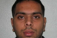 Nghi can vụ trộm Usman Sethi. (Nguồn: Đại Hải/Vietnam+)