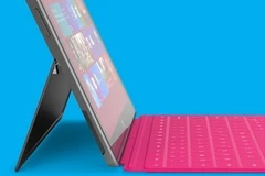 Máy tính bảng Surface. (Nguồn: solidsmack.com)