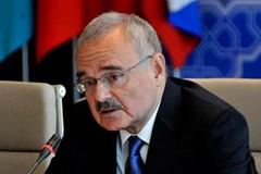 Ông Artur Rasizade được Quốc hội Azerbaijan phê chuẩn làm Thủ tướng. (Nguồn: en.trend.az)