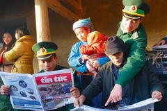 Ảnh minh họa. (Nguồn: Báo Tin Tức)