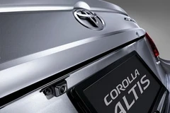 Ảnh minh họa. (Nguồn: Toyota Việt Nam).