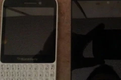 Mẫu điện thoại BlackBerry mới. (Nguồn: MobileSyrup)