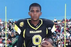 Trayvon Martin đã bị bắn chết tại thị trấn Sanford, Florida vào ngày 26/2/2012 (Nguồn: Reuters) 