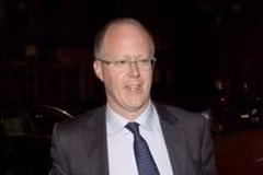 Tổng giám đốc BBC George Entwhistle. (Nguồn: Reuters).