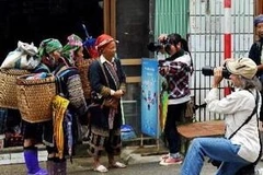 Lễ hội trên mây Sa Pa năm 2012 hấp dẫn du khách 