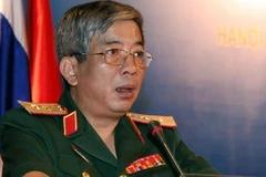 Thượng tướng Nguyễn Chí Vịnh. (Nguồn: TTXVN)