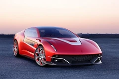 Mẫu xe Brivido, Italy (Nguồn:Internet)