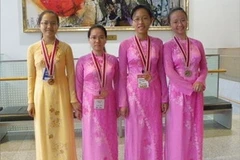 4 học sinh VN đoạt giải tại Cuộc thi Olympic Sinh học quốc tế lần thứ 20 ở Nhật Bản. Ảnh minh họa (Nguồn: Internet)