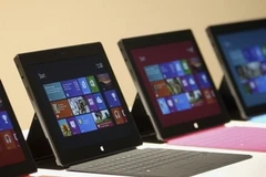 Microsoft Surface. (Nguồn: Reuters)