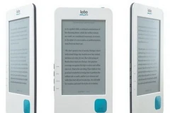 Mẫu e-reader của hãng Kobo. (Nguồn: Internet)