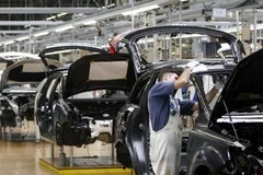 Một nhà máy sản xuất của Volkswagen tại Slovakia. (Nguồn: webnoviny.sk)