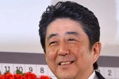Thủ tướng Nhật Bản Shinzo Abe. (Nguồn: Guardian)