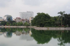 Hồ Bảy Mẫu. (Nguồn: mytour.vn).