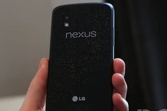 Nexus 4. (Nguồn: BGR)