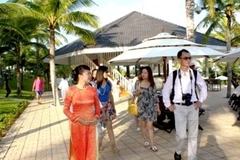 Ảnh minh họa. (Ảnh: Nguyễn Thanh/TTXVN)