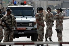 Binh sĩ Pakistan. (Ảnh: presstv).