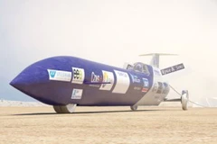 Siêu xe Aussie Invader 5R. (Nguồn: aussieinvader.com).