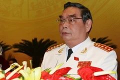 Ông Lê Hồng Anh, Thường trực Ban Bí thư Trung ương Đảng. (Nguồn: TTXVN)