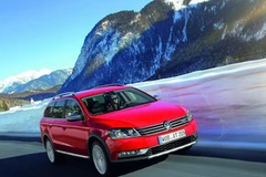 Xe Passat Alltrack (Nguồn: Internet)
