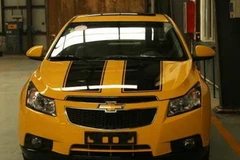 Chevrolet Camaro đời 2014. (Nguồn: pinoytutorial.com)