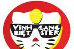 Ảnh bìa sách "Vĩnh biệt, các gangster". (Nguồn: Đẹp/Vietnam+)