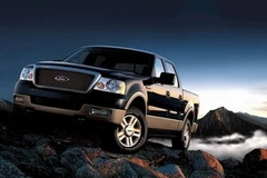 Mẫu xe tải pickup F-Series, Ford. (Nguồn: cartype.com)