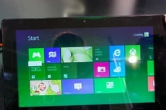 Microsoft Windows RT. (Nguồn: genk.vn)