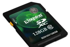 Thẻ nhớ SDX10V. (Nguồn:sohoa.net).