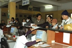 Ảnh minh hoạ (Ảnh: Dương Ngọc/TTXVN)