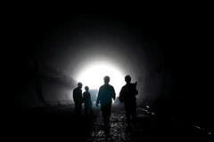 Ảnh minh họa. (Nguồn: EPA)