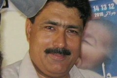 Bác sĩ Shakil Afridi (Nguồn: Internet)